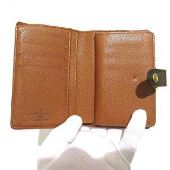 Louis Vuitton Portefeuille Bifold Viennois Wallet Monogram - Picture 1 of 8